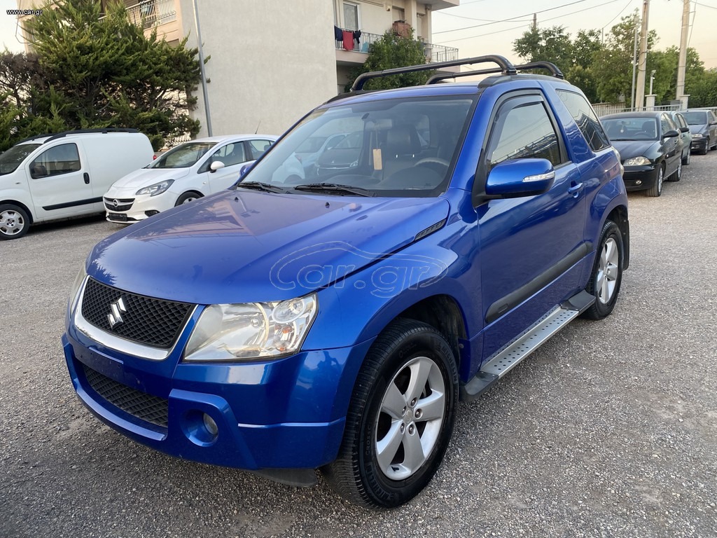 SUZUKI VITARA 2008