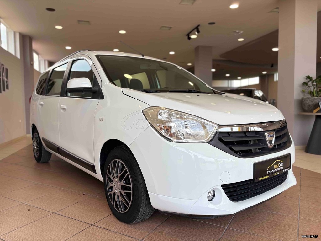 DACIA LODGY 2016