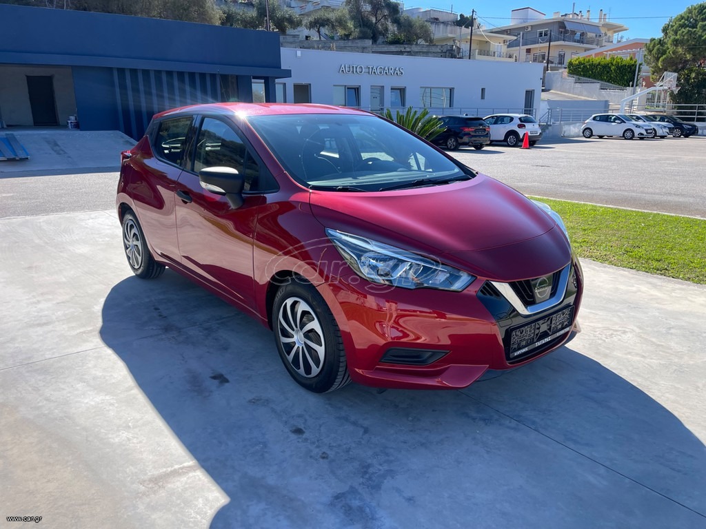 NISSAN MICRA 2020