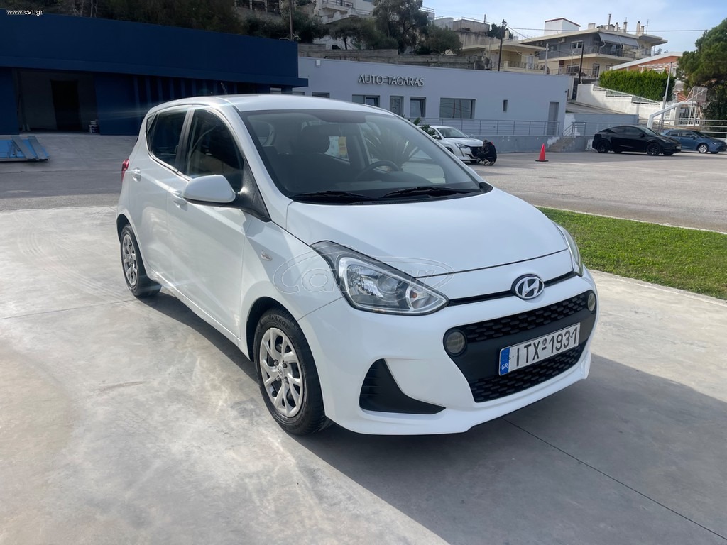 HYUNDAI i10 2018