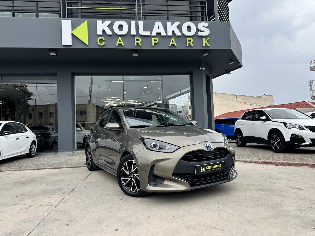 TOYOTA YARIS 2022