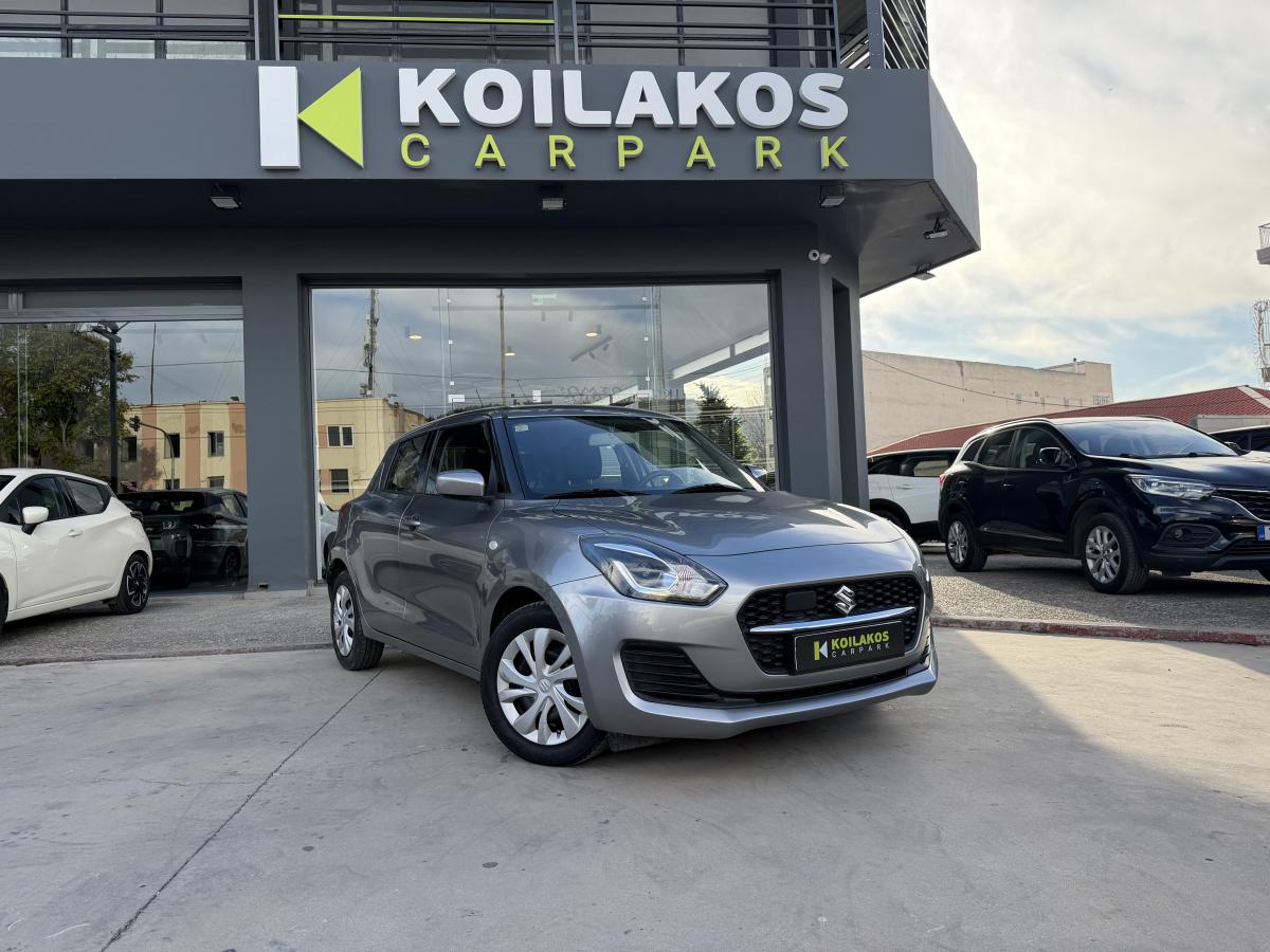 SUZUKI SWIFT 2021