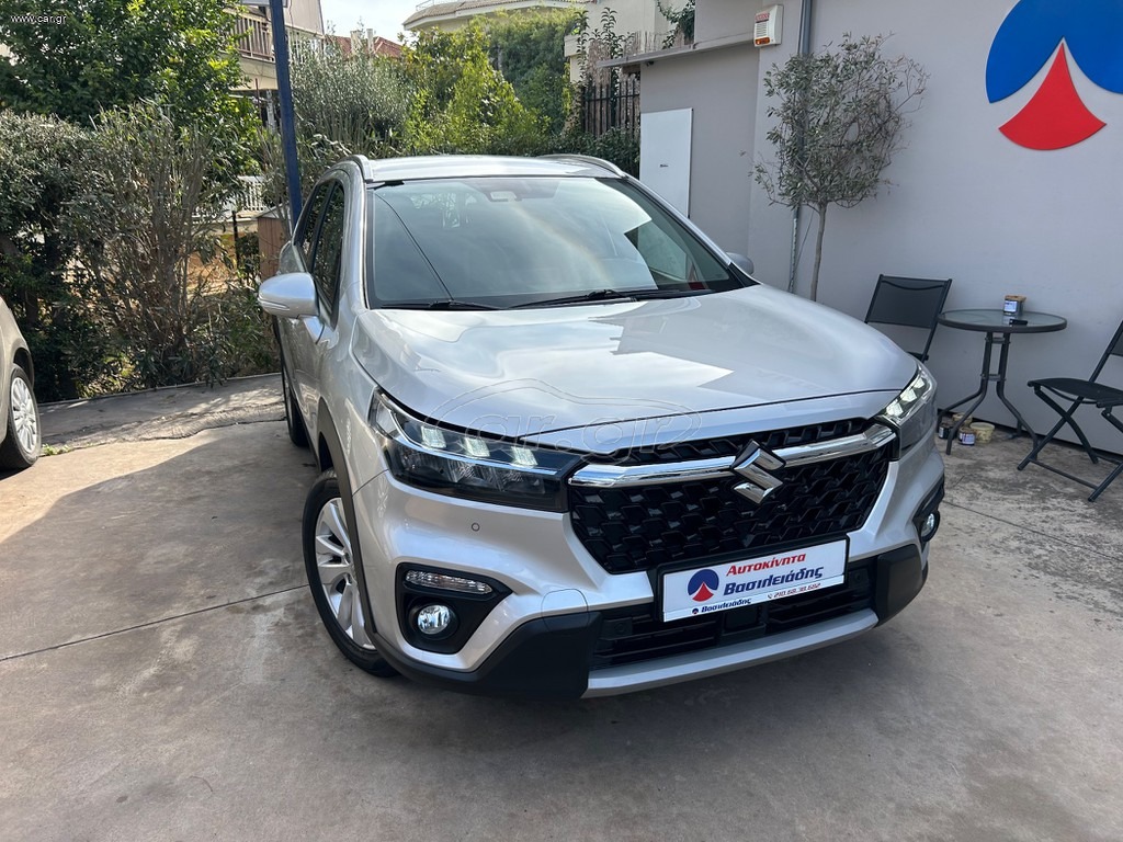 SUZUKI SX4 S-CROSS 2022