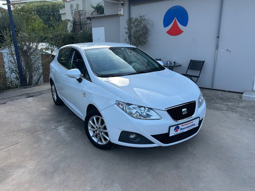 SEAT IBIZA 2012