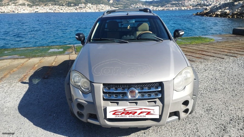 FIAT STRADA 2013