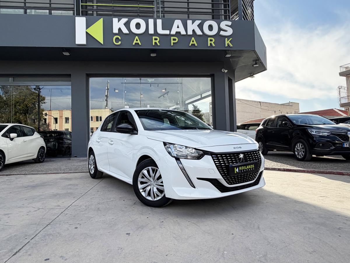 PEUGEOT 208 2022