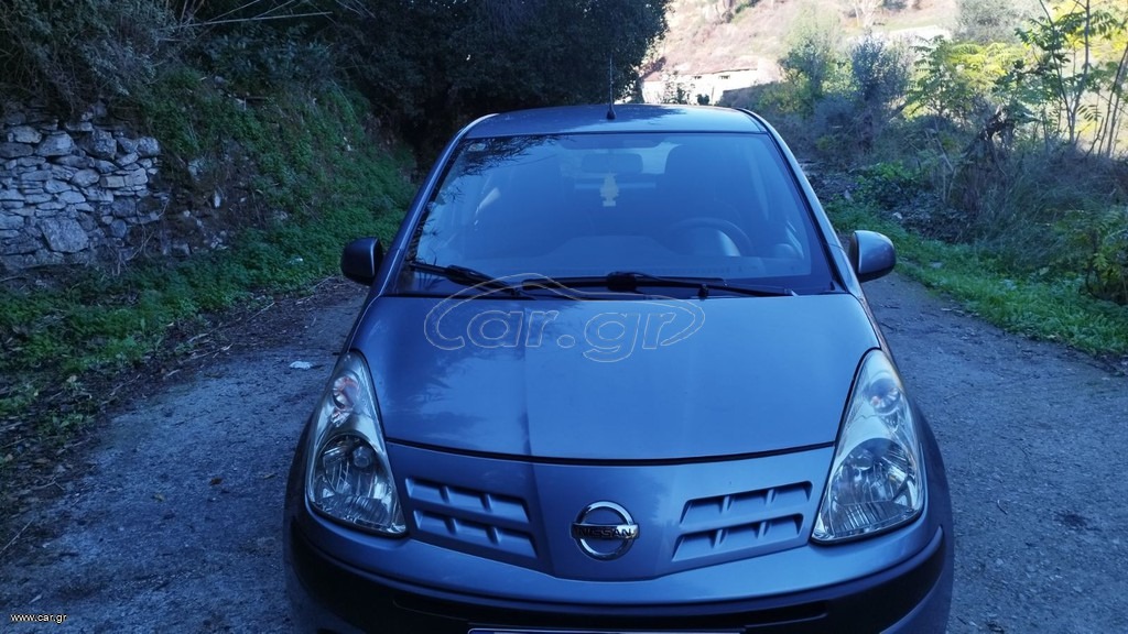 NISSAN PIXO 2011