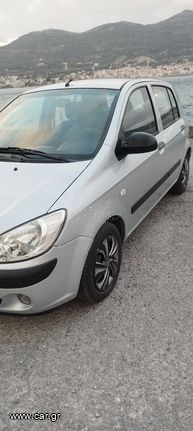 HYUNDAI GETZ 2008