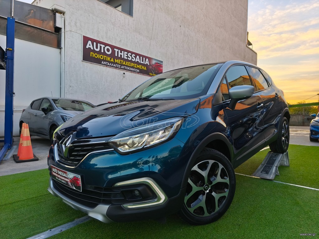 RENAULT CAPTUR 2017