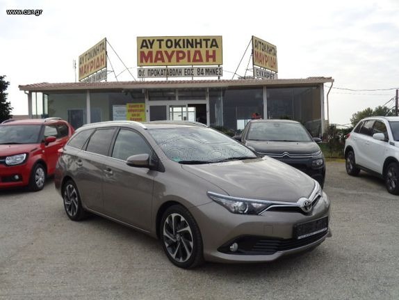 TOYOTA AURIS TOURING SPORTS 2016