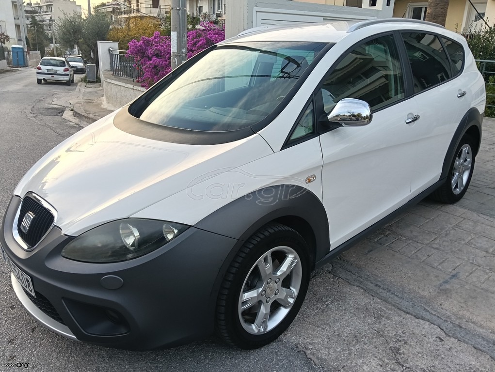 SEAT ALTEA 2007