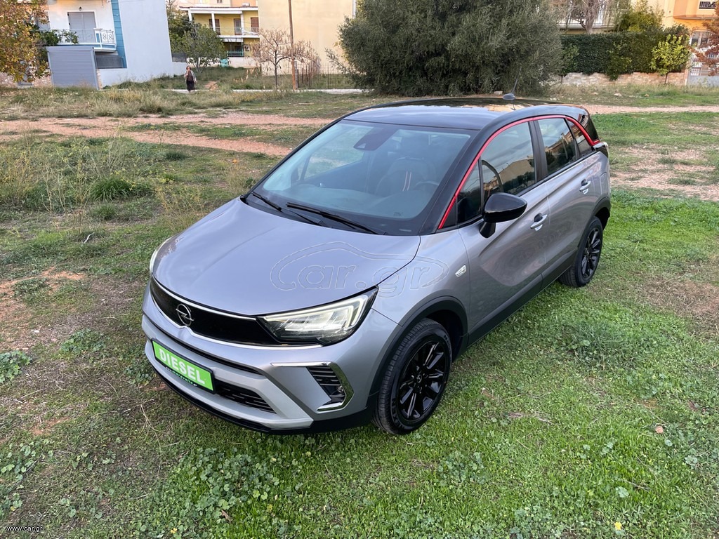 OPEL CROSSLAND 2021