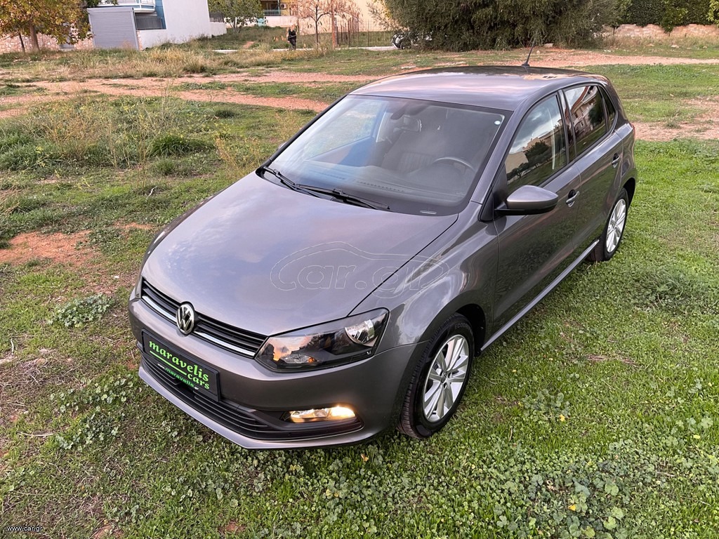 VW POLO 2017