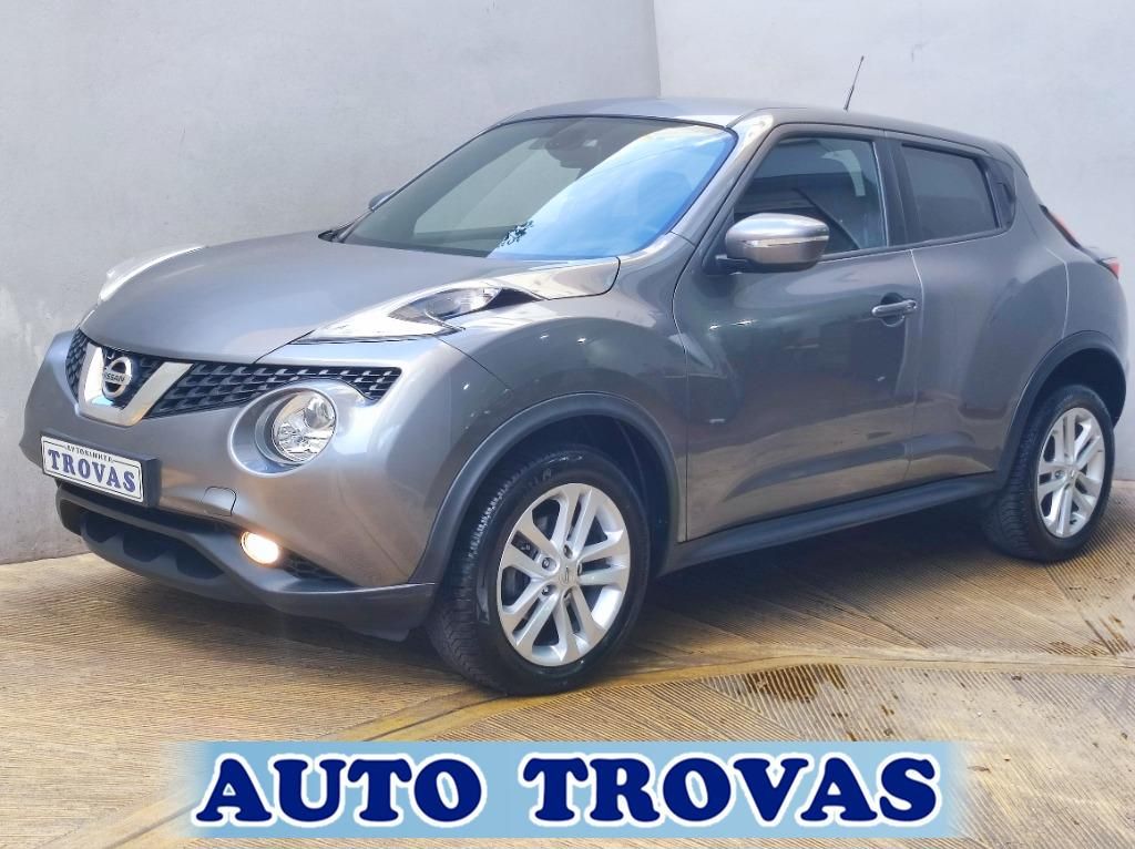 NISSAN JUKE 2018