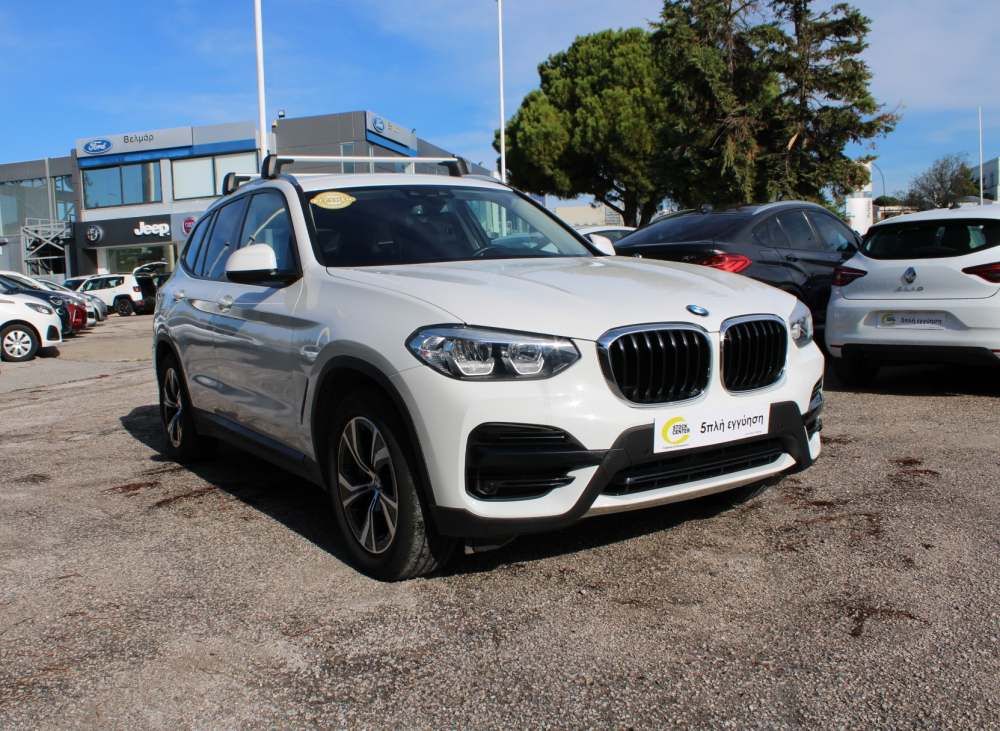 BMW X3 2021