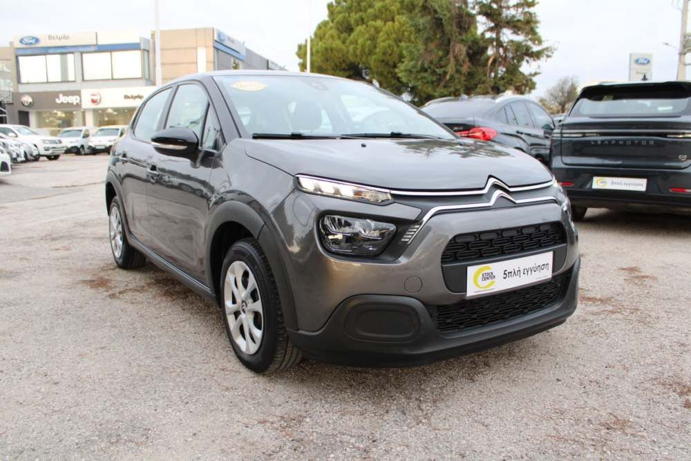 CITROEN C3 2021