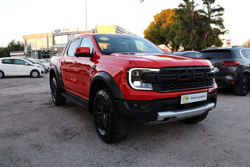 FORD RAPTOR 2025