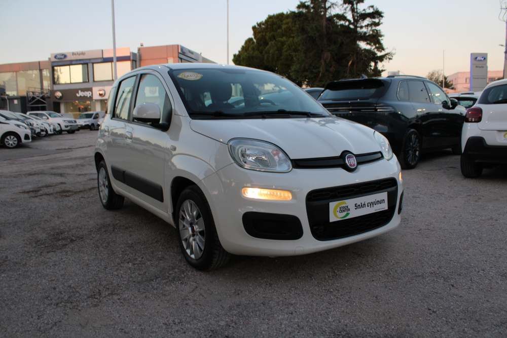 FIAT PANDA 2017