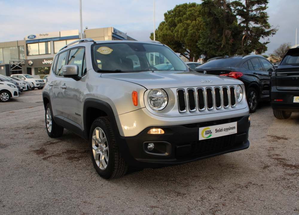 JEEP RENEGADE 2017