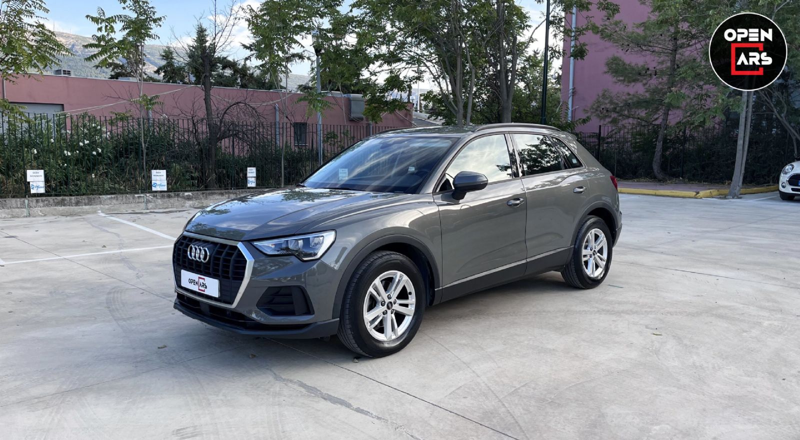 AUDI Q3 2021