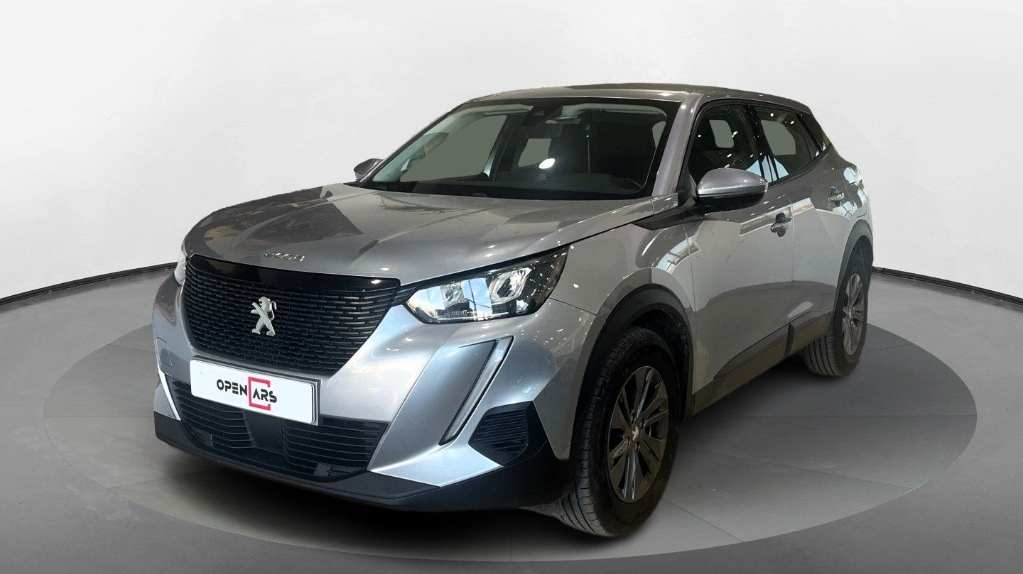 PEUGEOT 2008 2020