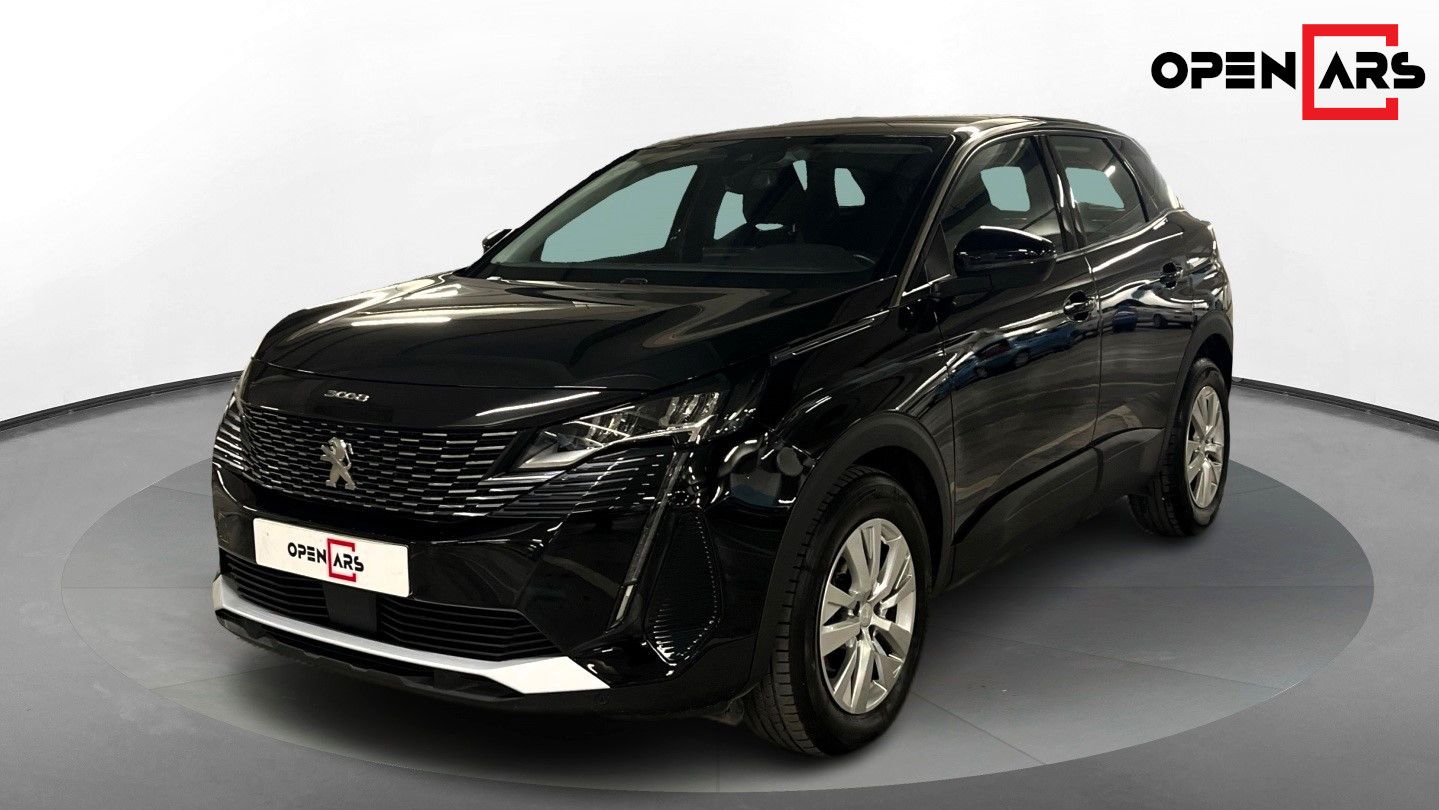 PEUGEOT 3008 2021
