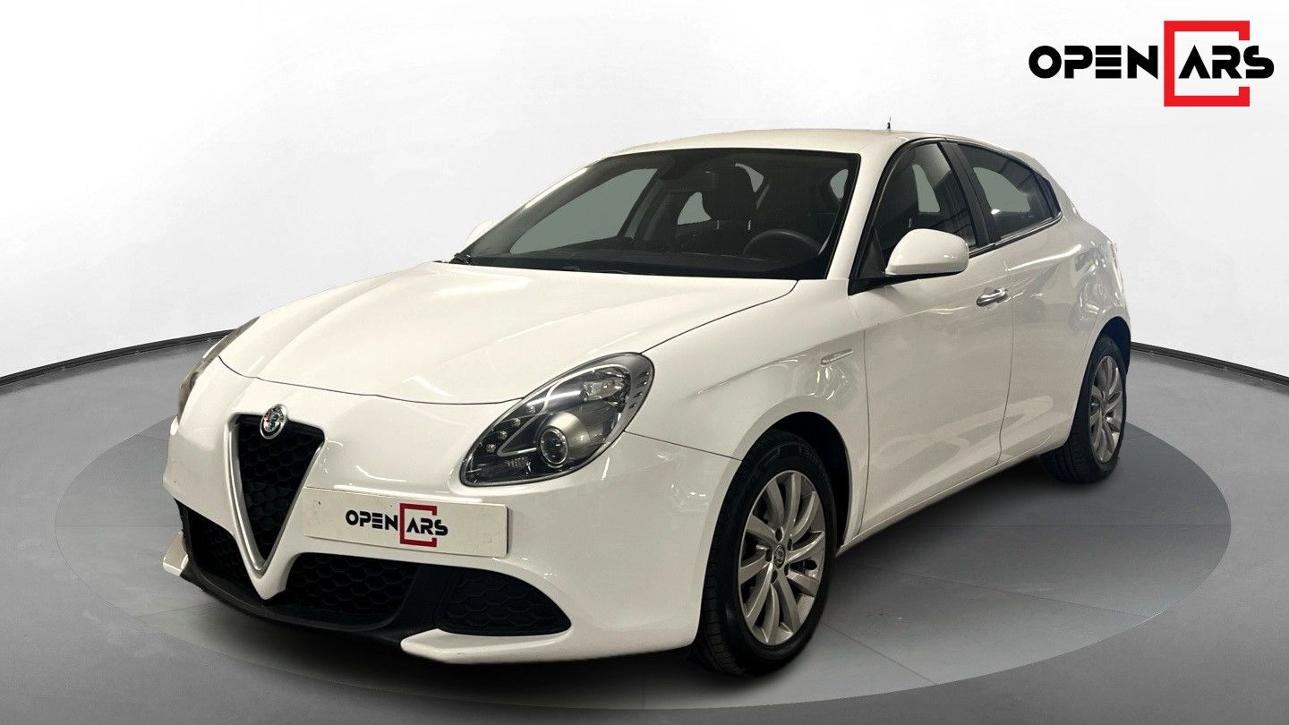 ALFA ROMEO GIULIETTA 2018