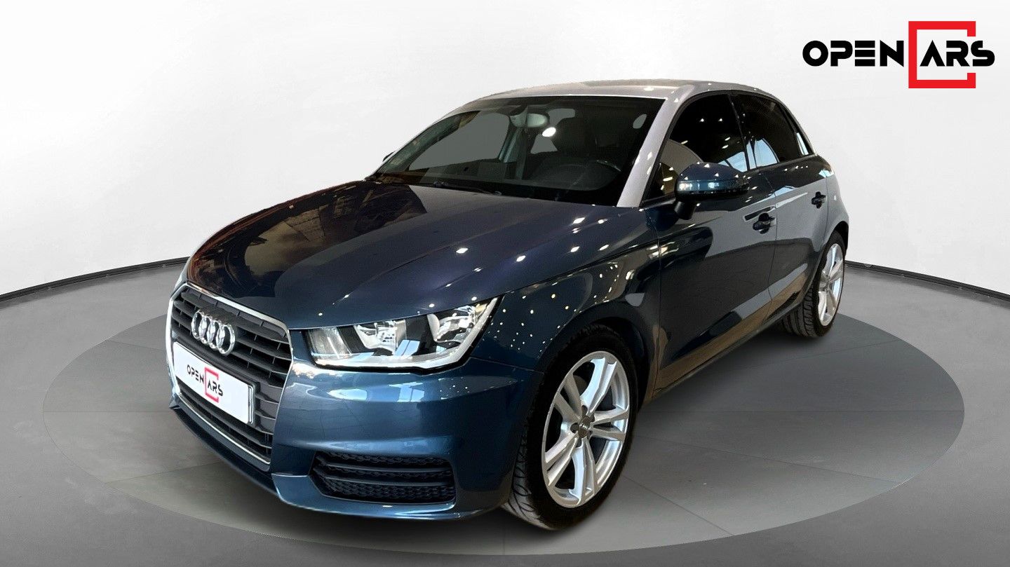 AUDI A1 2017