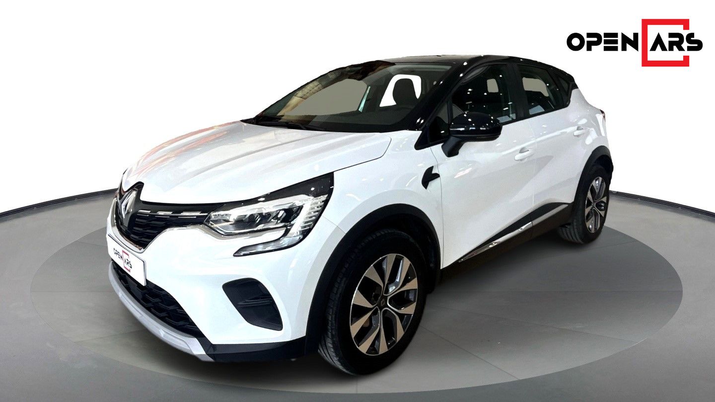 RENAULT CAPTUR 2021