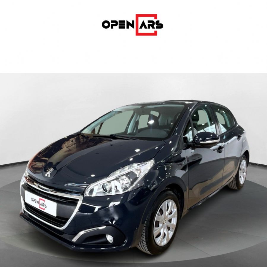 PEUGEOT 208 2018