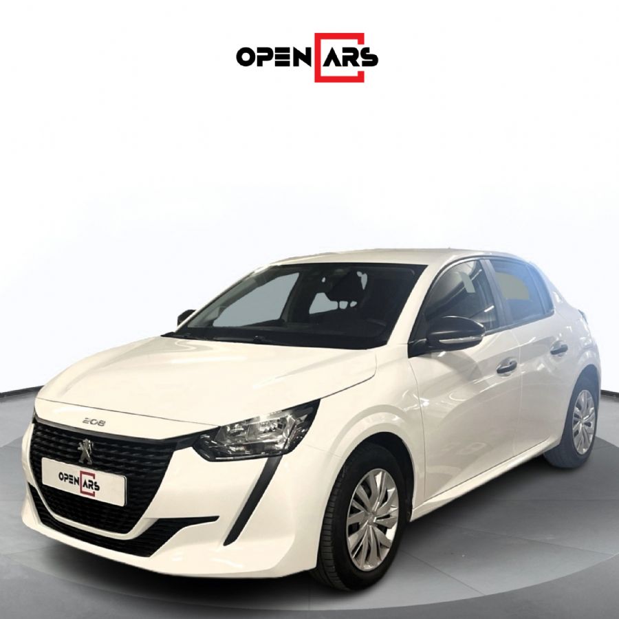PEUGEOT 208 2021