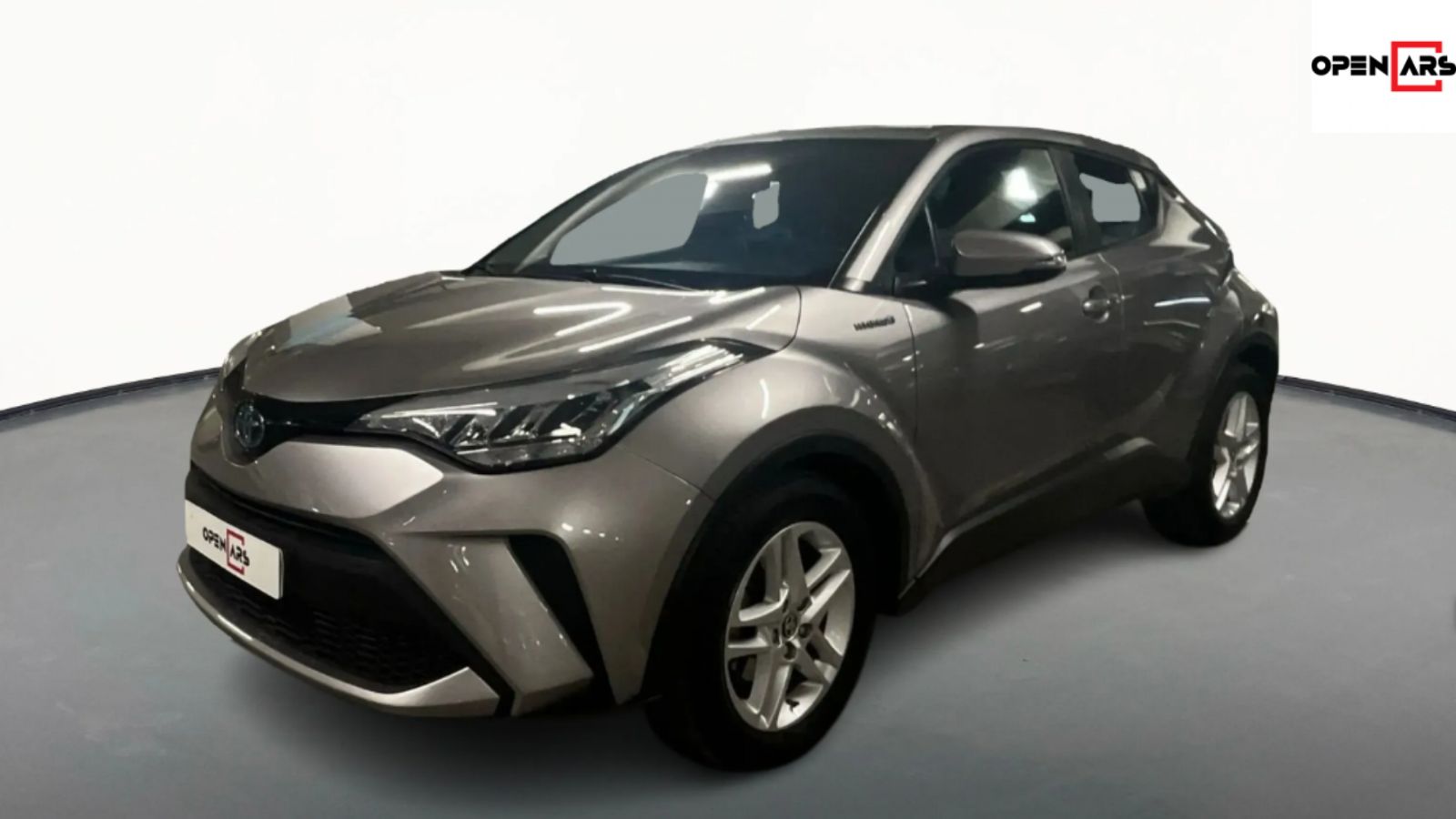 TOYOTA C-HR  2021