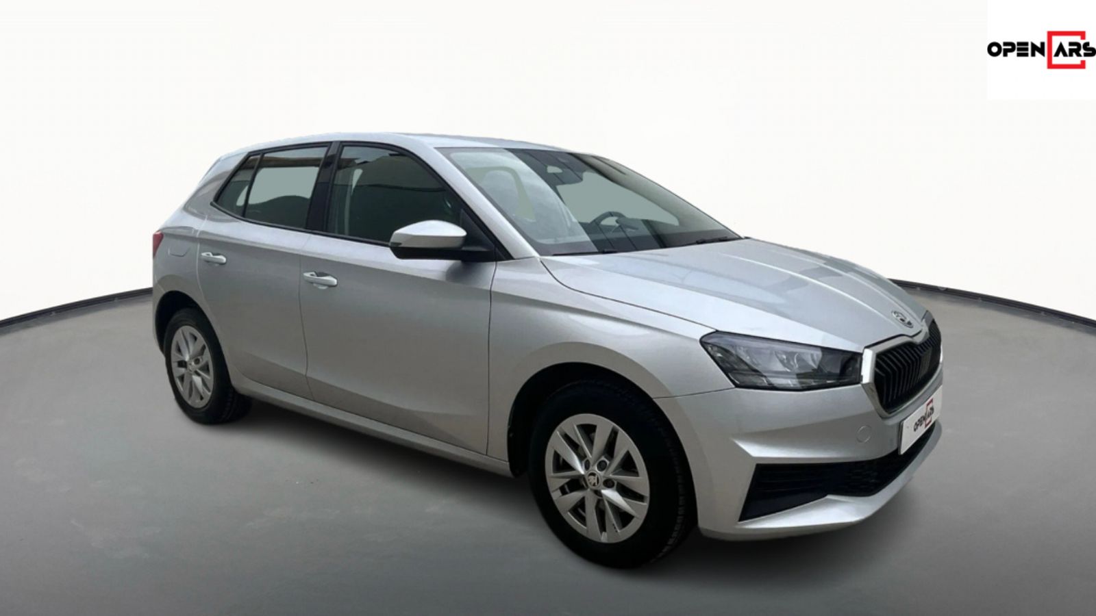 SKODA FABIA 2022