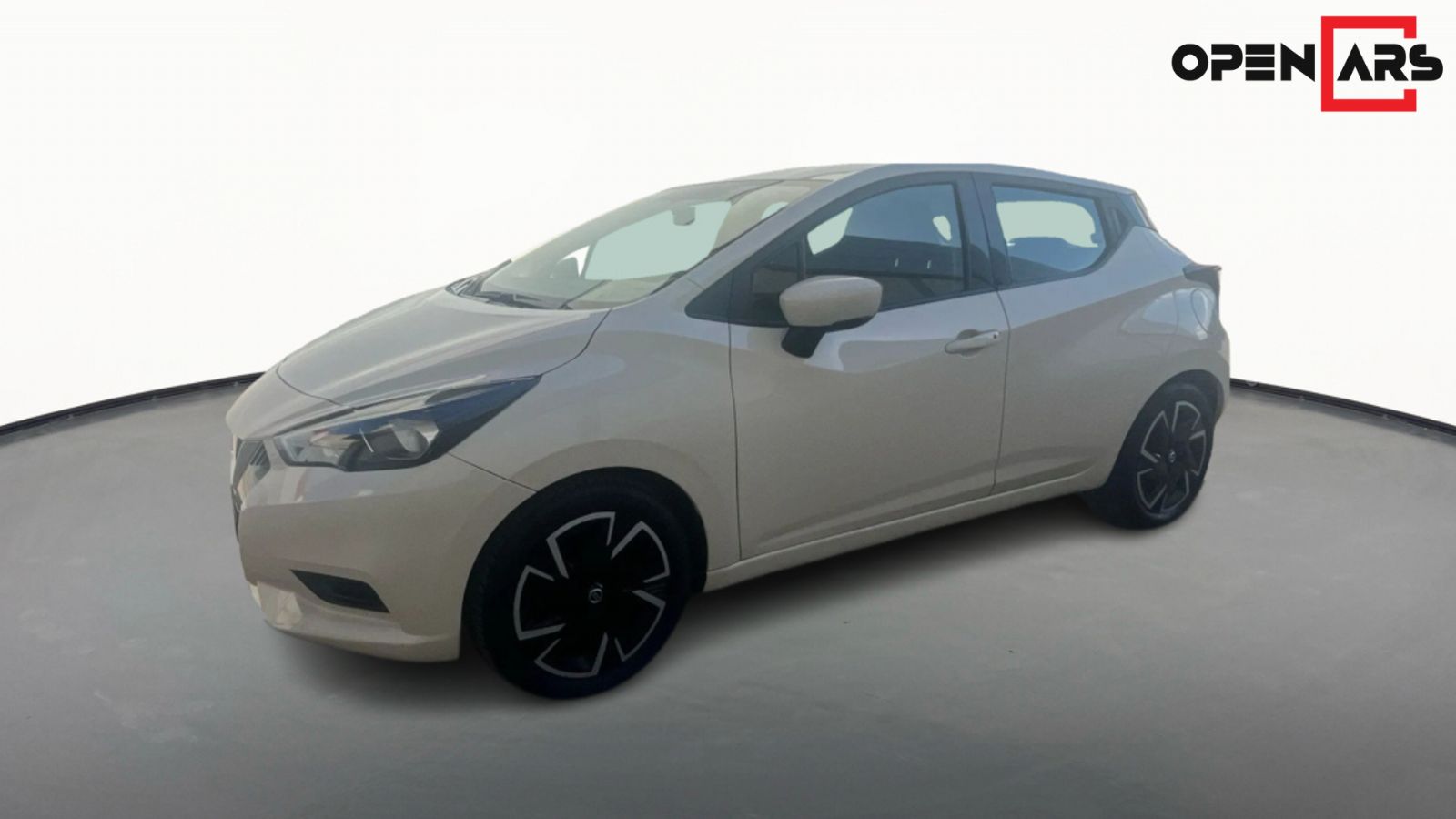NISSAN MICRA 2022