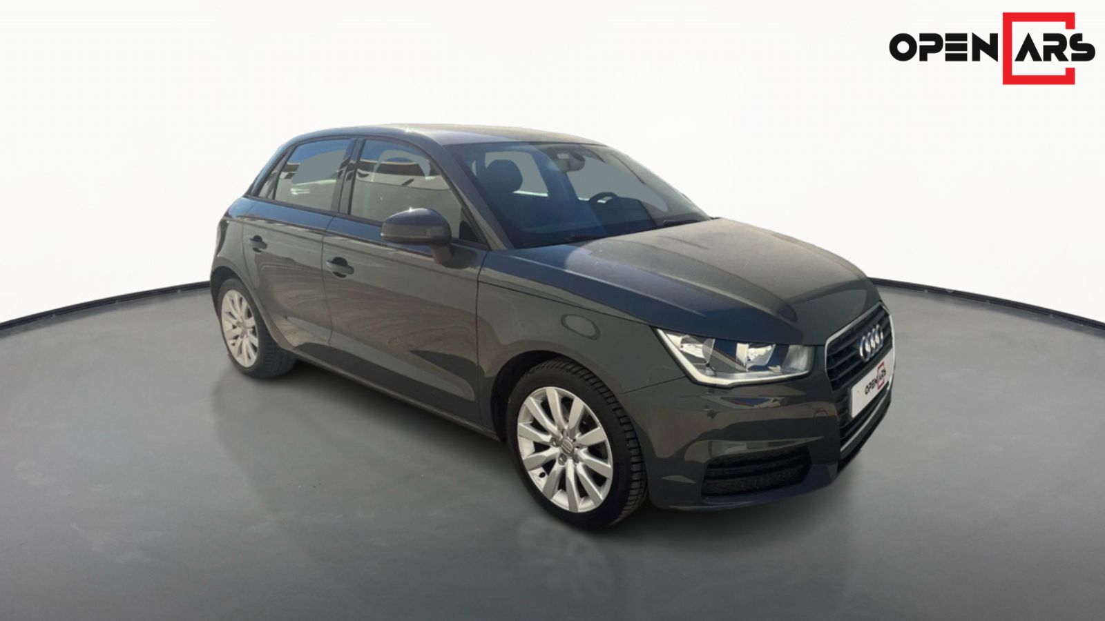 AUDI A1 2016