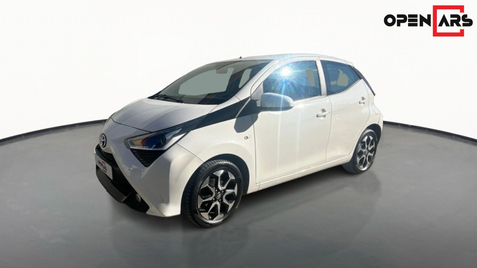 TOYOTA AYGO 2021