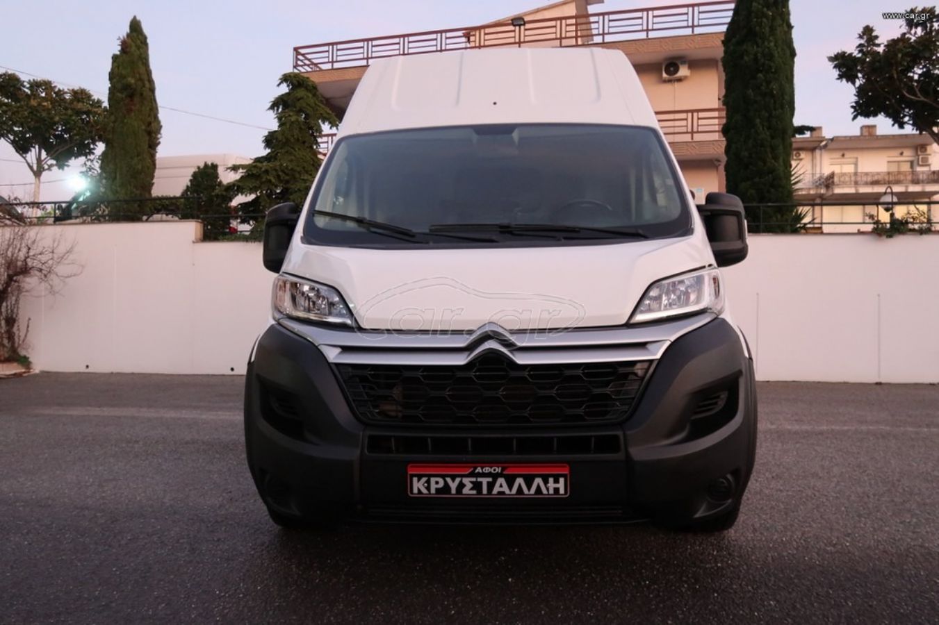 CITROEN JUMPER 2019