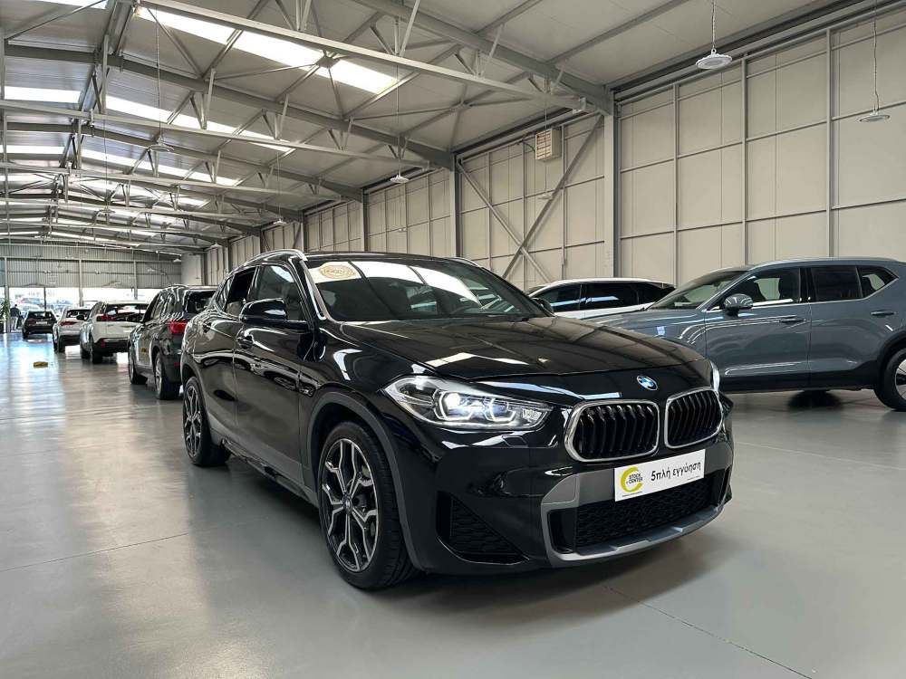 BMW X2 2021