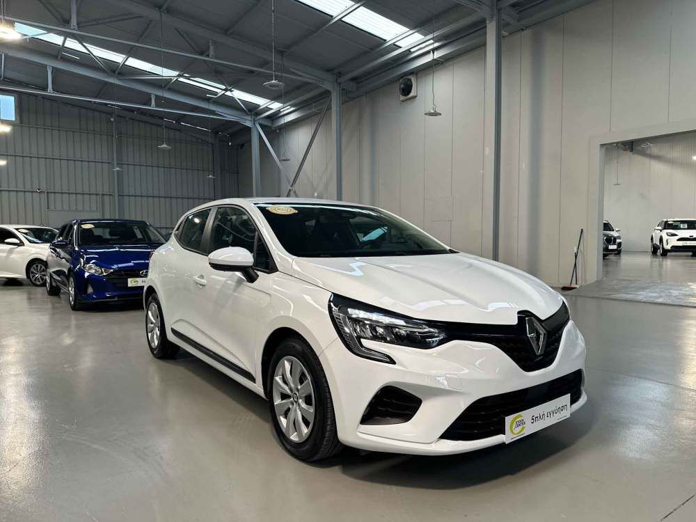 RENAULT CLIO 2020