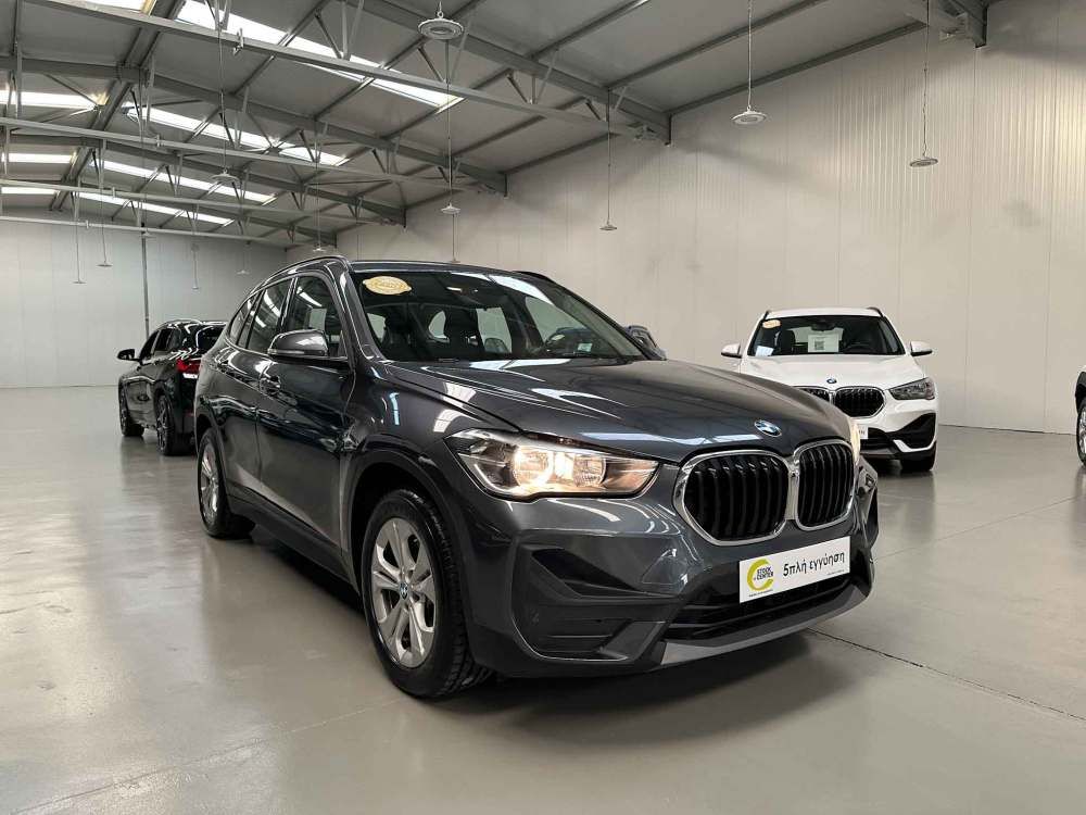BMW X1 2021
