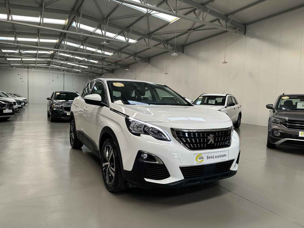 PEUGEOT 3008 2019
