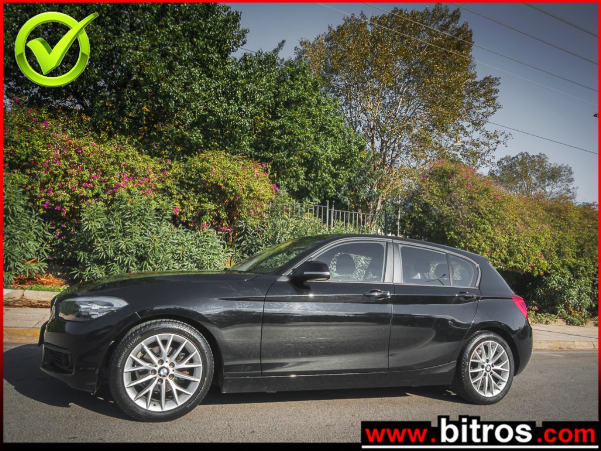 BMW 116 2016