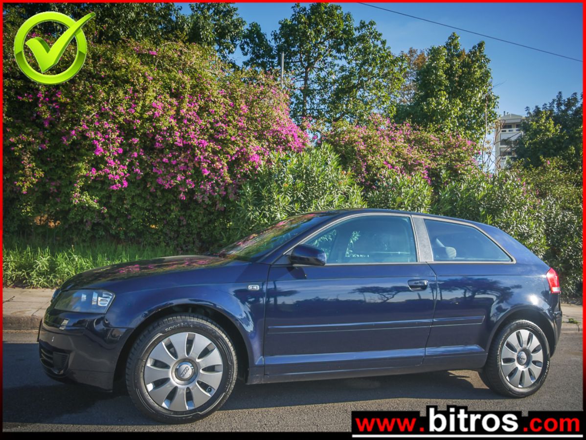 AUDI A3 2004