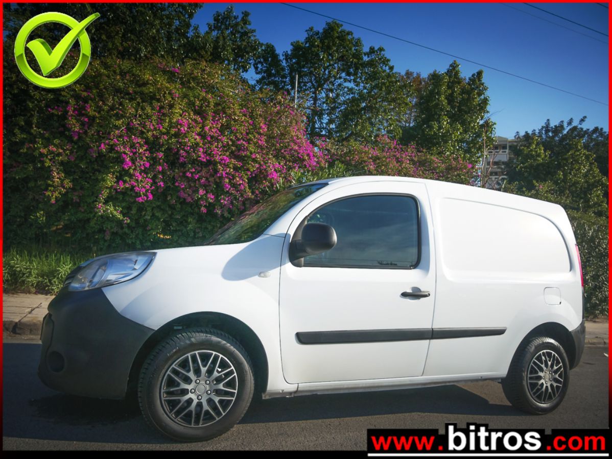 RENAULT KANGOO 2018