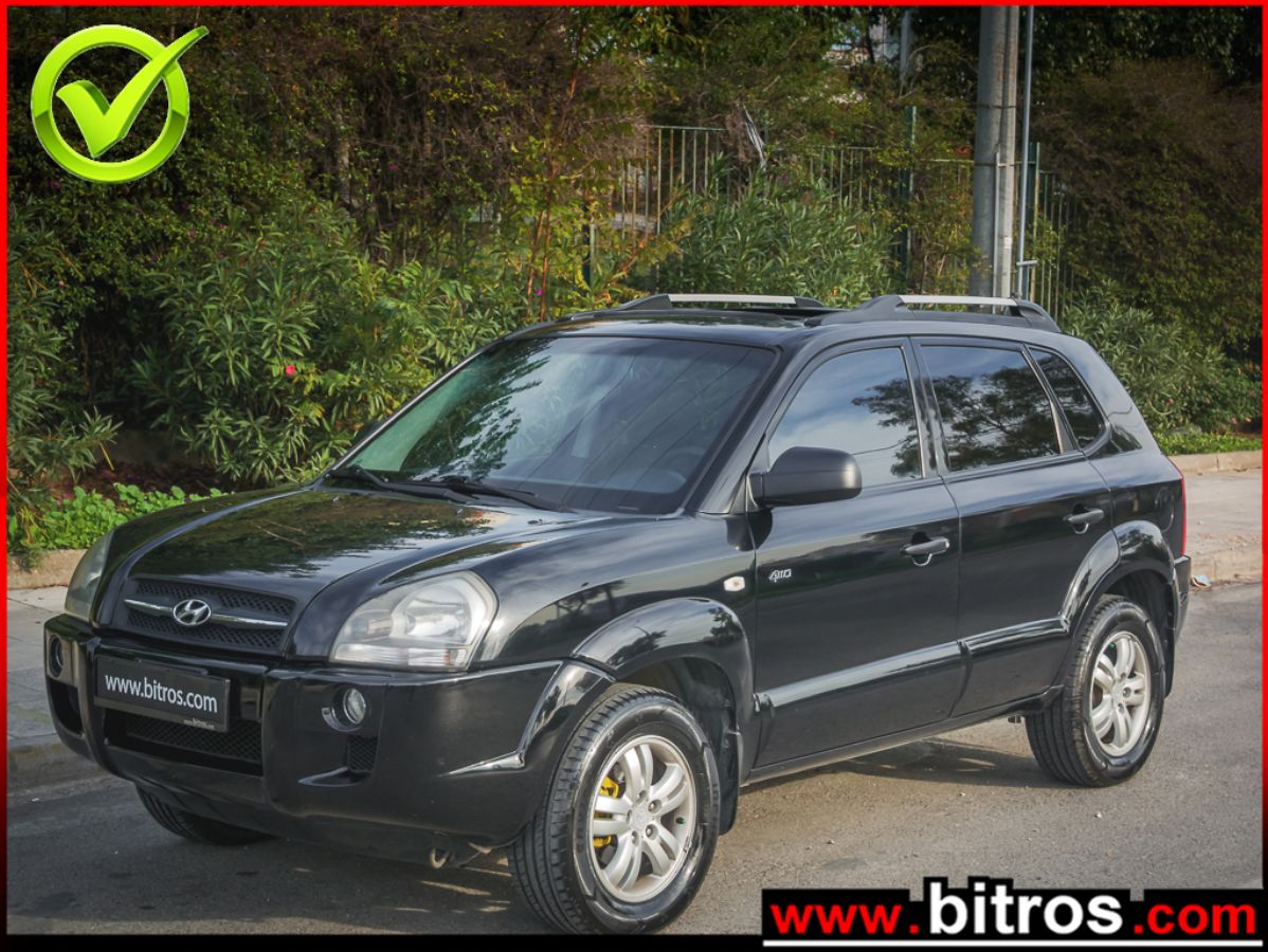HYUNDAI TUCSON 2007