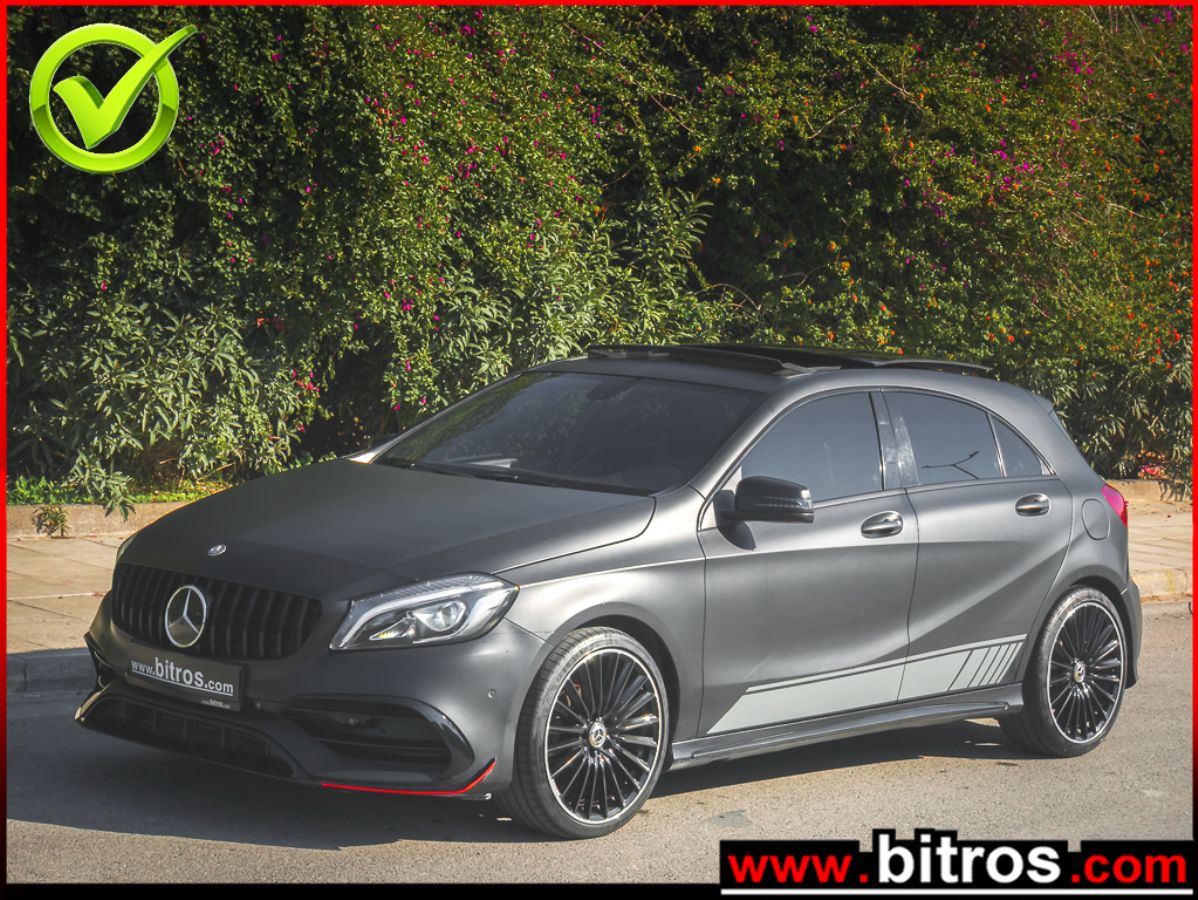 MERCEDES A180 2014