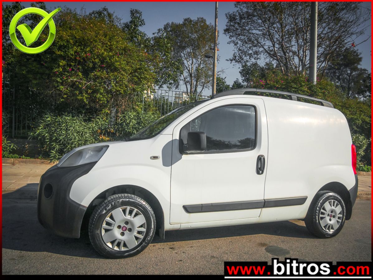 FIAT FIORINO 2015