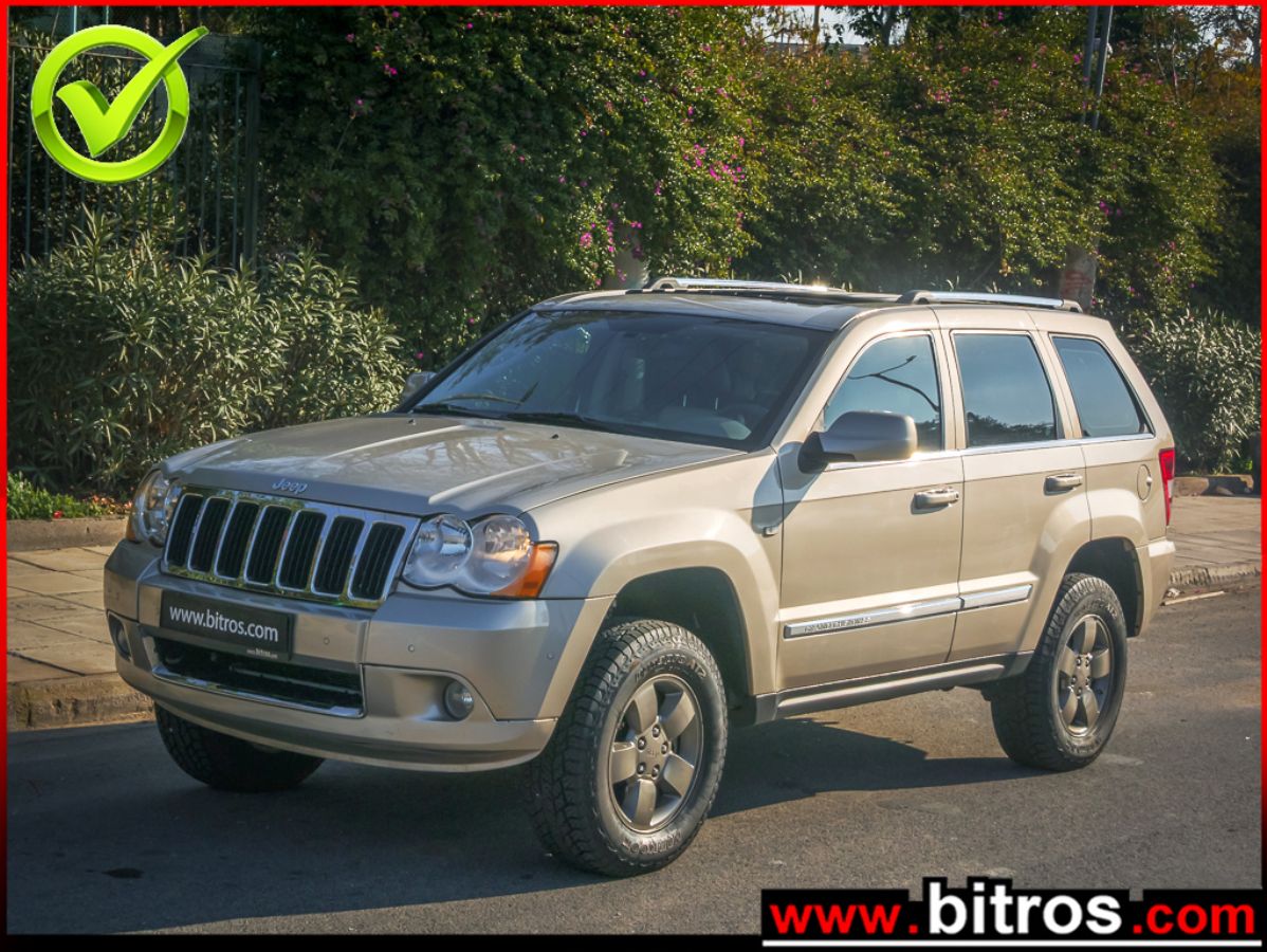 JEEP GRAND CHEROKEE 2008