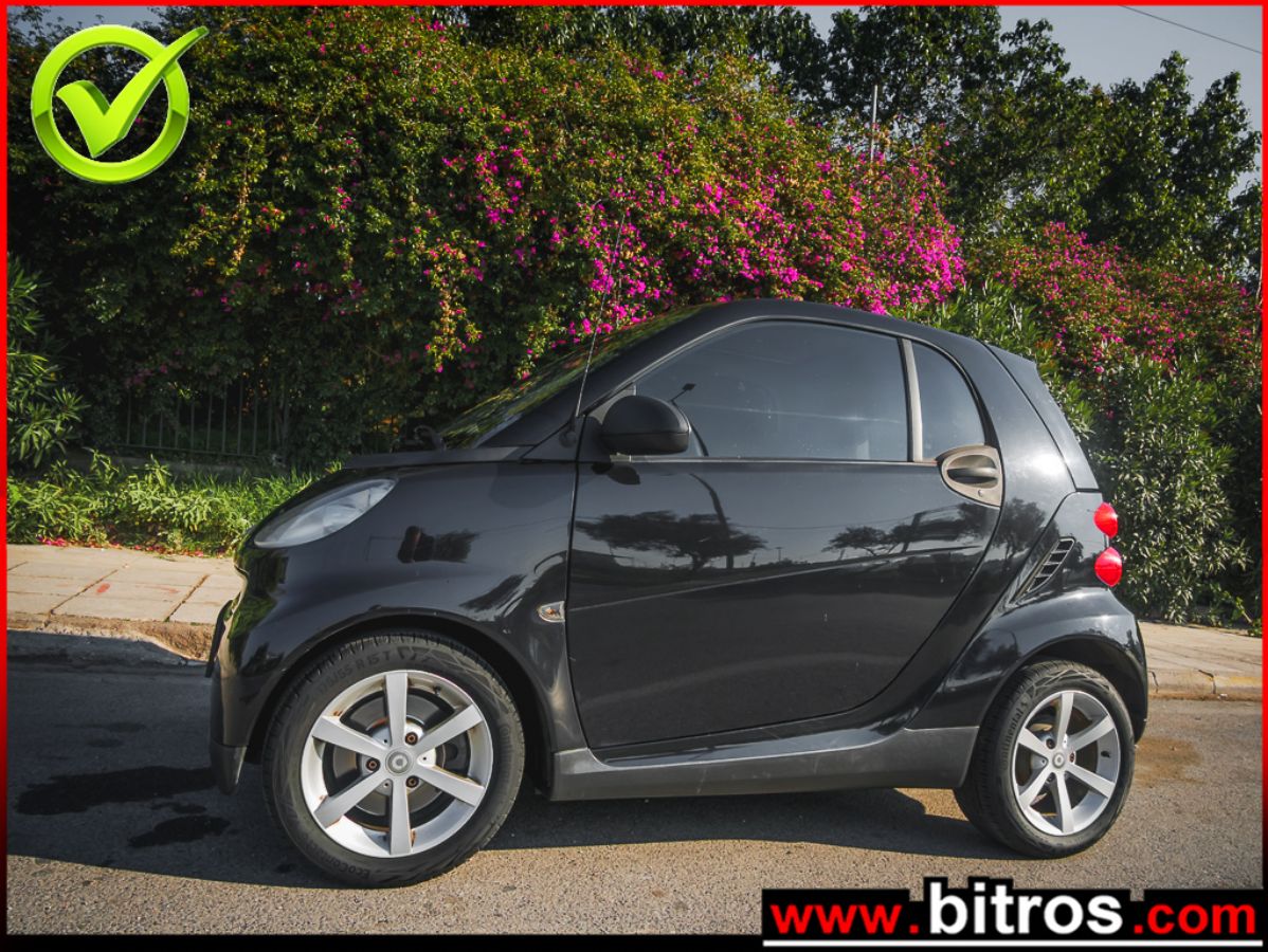 SMART FORTWO 2007