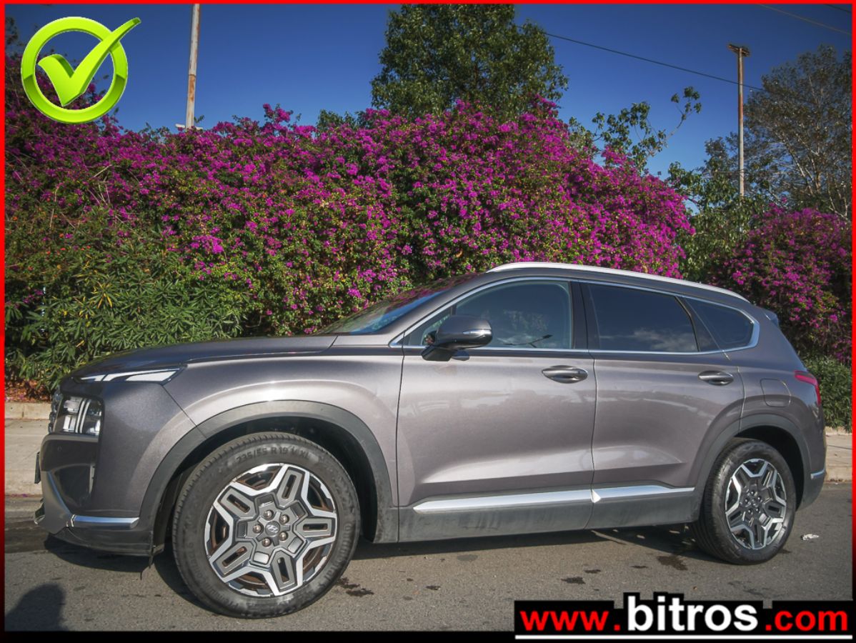 HYUNDAI SANTA FE 2022